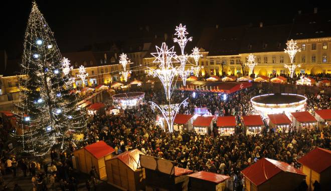 GALERIE FOTO / SIBIUL, în TOP 7 orașe din lume cu cele mai frumoase piețe de Crăciun - 3-1418195162.jpg
