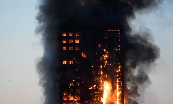 INCENDIU LONDRA / Ambasada României verifică dacă au fost cetățeni români în clădirea cuprinsă de flăcări - 3-1497422442.jpg