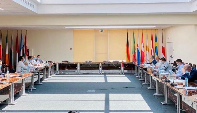 Primarii de municipiu, întâlnire de lucru cu ministrul fondurilor europene - 3-1595485031.jpg