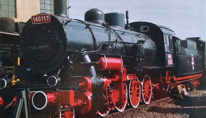 Documentar CFR Infrastructură Constanţa: Locomotivele cu abur au circulat pe căile ferate din Dobrogea, peste un secol - 3-1704792903.jpg