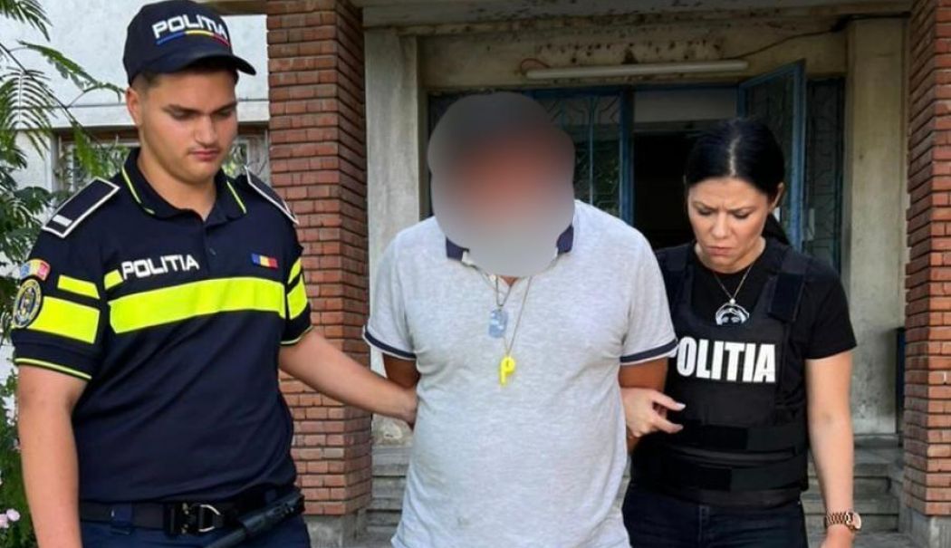 Constanțean arestat după ce a furat o mașină și a condus-o fără a avea permis - 3-1751106427.jpeg
