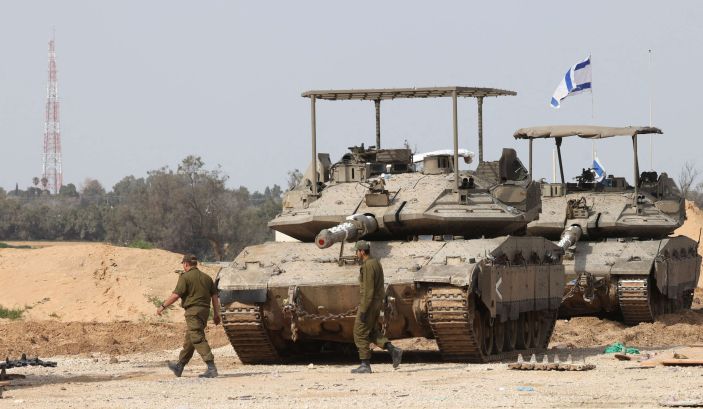 Armata israeliană anunţă că deţine controlul a 40% din oraşul Gaza - 3-1757060936.jpg