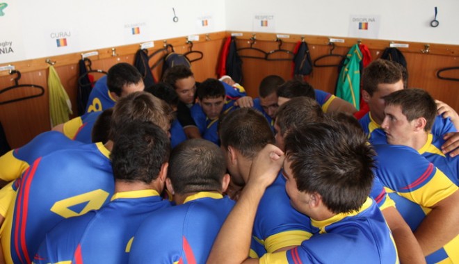 Selecționata de juniori U-19 a României, la egalitate cu selecționata Italiei - 3001sportu19-1391093891.jpg