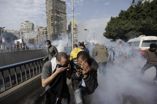 Cel puțin 15 morți, în cursul operațiunii de dispersare a mitingurilor pro-Morsi - 305109165524165395protesteegipt-1376462317.jpg