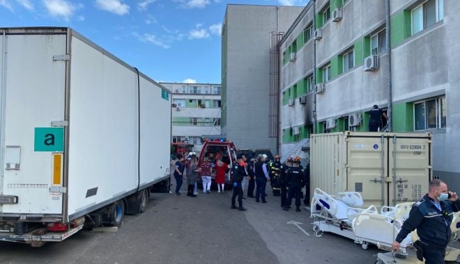 Urmarea tragediei de la Boli Infecțioase: pompierii verifică secțiile de terapie intensivă din județul Constanța, din 3 în 3 ore! - 305f739d373144ab81fed3fe30104c7c-1633956787.jpg