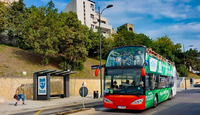 Traseul liniei turistice City Tour, deviat în zona Portului - 30709409948935156652312268206375-1688992331.jpg