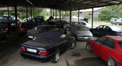 Poliția de Frontieră Constanța are parc auto cu mașini furate din străinătate - 30e5bb73506e1af232938fed0d219eb3.jpg
