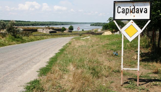 SCANDALUL CAPIDAVA. CJC va recupera prejudiciul cauzat de firma care trebuia să consolideze situl arheologic! - 30iuniecapidavaintrare-1593513565.jpg