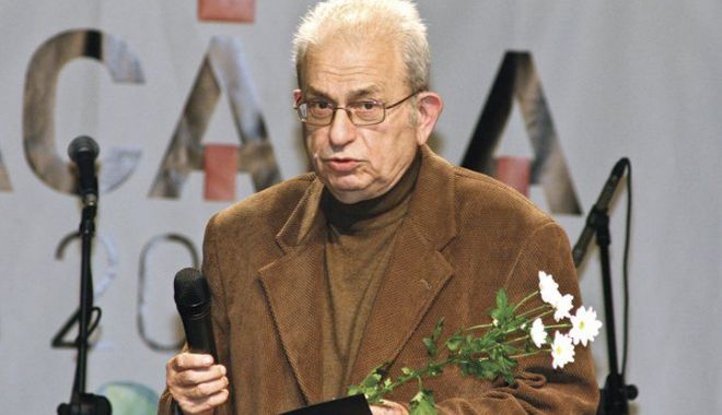 Doliu în lumea culturală din România. A murit scriitorul Radu Cosaşu - 31-1682241474.jpg
