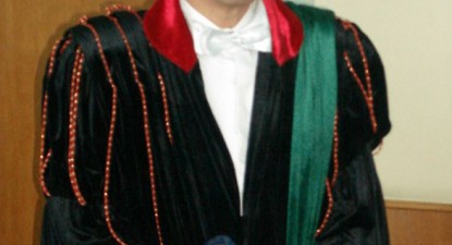 Un diplomat samurai - Doctor Honoris Causa al Universității 