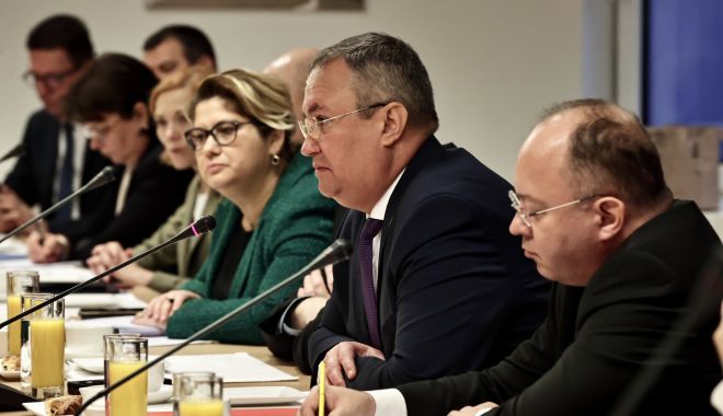 Premierul Ciucă, discuţie cu europarlamentarii români: E nevoie de coordonare pentru promovarea obiectivelor României