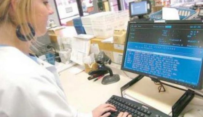 Peste 600.000 de rețete prescrise  în sistem electronic - 31669reteteelectronice1-1347478685.jpg