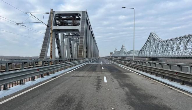 Restricţiile de circulaţie pe podul de la Cernavodă, ridicate - 31962012920629151438996746871495-1671018176.jpg