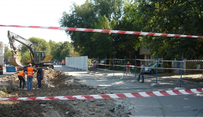 Au început lucrările la parcarea supraetajată de la Județean - 31augustparcareverdespital-1314788127.jpg
