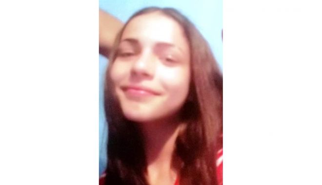MINORĂ DIN MEDGIDIA, DISPĂRUTĂ DE ACASĂ - 31martdisparuta-1617185129.jpg