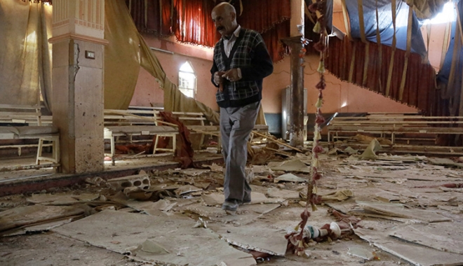 32 de morți în urma unui atentat revendicat de Isis, în Siria - 32-1475589634.jpg
