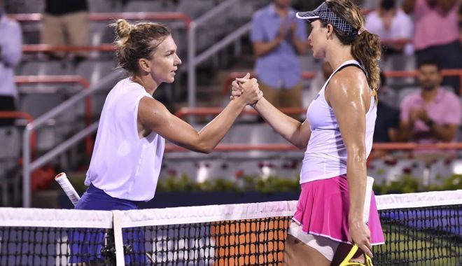 Simona Halep a pierdut în turul al doilea la Montreal. Constănţeanca a fost eliminată de Danielle Collins - 32001126555750825601440-1628751728.jpg