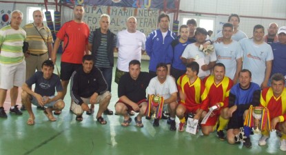 Iulian Filipescu a câștigat 