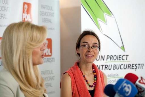 Simona Crețu a ieșit din competiția pentru desemnarea candidatului PDL la prezidențiale - 324783simonacretu-1383218869.jpg