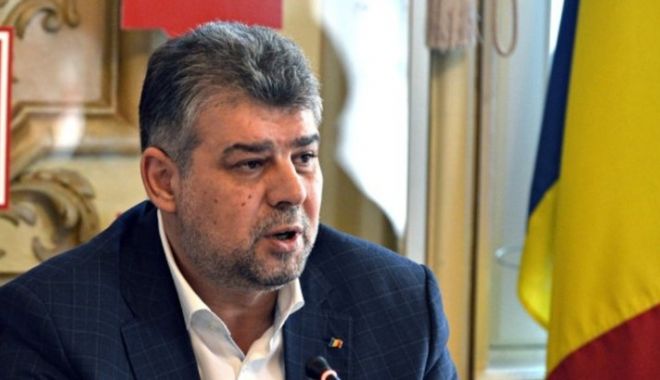 PSD declanșează atacul la Guvernul Orban. Ciolacu: 