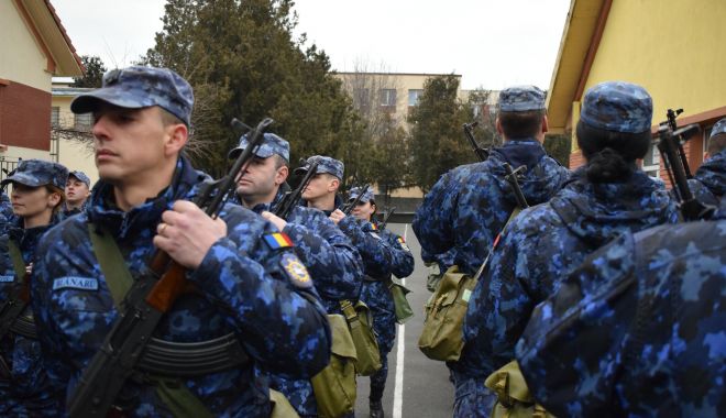 Un nou an de instrucție pentru militari. 