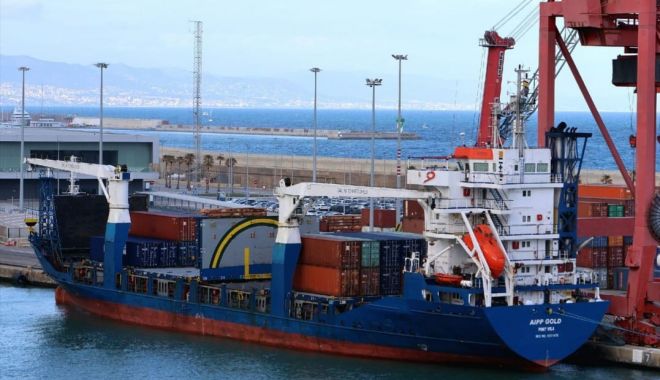 Alertă pe mare! Un marinar de origine georgiană a dispărut de pe vas