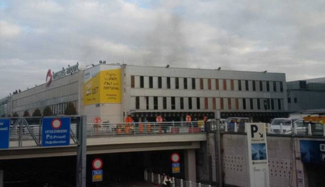 EXPLOZII BRUXELLES / Grapini: 30 de români erau pe aeroportul din Bruxelles - 327257e5000005783503928picturess-1458645464.jpg