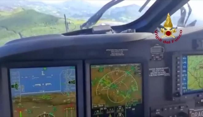 Tragedie aviatică în Italia! Cinci oameni au murit, iar alți doi sunt dați dispăruți