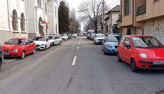 ATENȚIE, SOFERI! Pe un tronson al străzii Călărași se circulă în regim de dublu sens - 32966215974039081768522037597697-1675678822.jpg