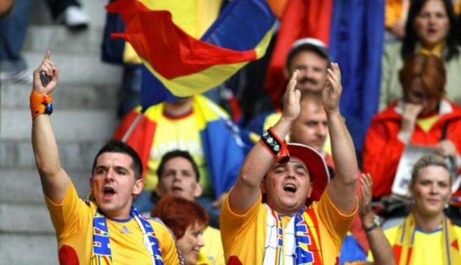 ROMÂNIA - GRECIA, scor 1-1. 