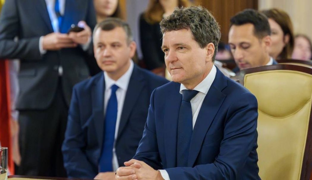 Nicuşor Dan, după consultările cu partidele: "Vom avea un Guvern condus de un premier politic"
