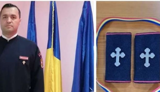 ISU Neamţ a încadrat primul preot militar din structurile MAI din judeţ - 33296155172617706914192791517242-1677223925.jpg