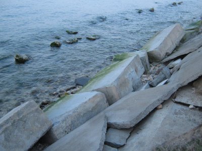 Constănțeanul dispărut în mare, în zona 