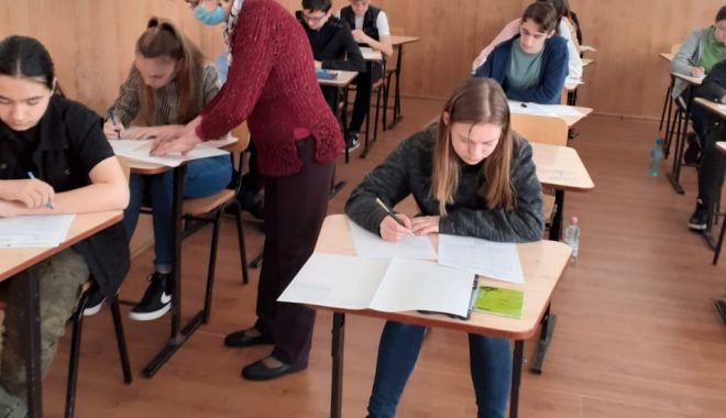 Au început înscrierile la Concursul de matematică 