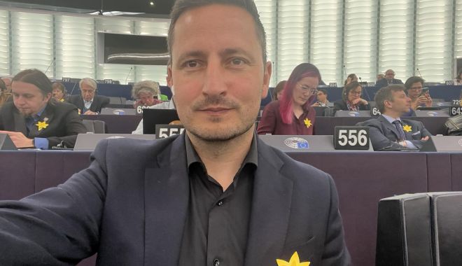 Gardul cerut de cancelarul Austriei la granița UE, respins de Parlamentul European