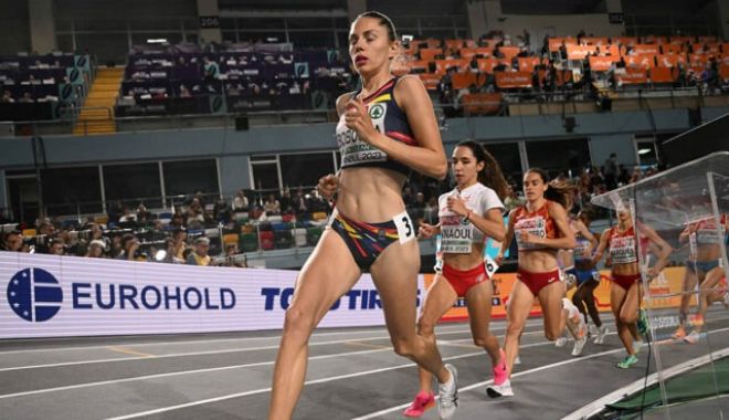 Federaţia Română de Atletism a premiat cei mai buni perfomeri ai anului 2023