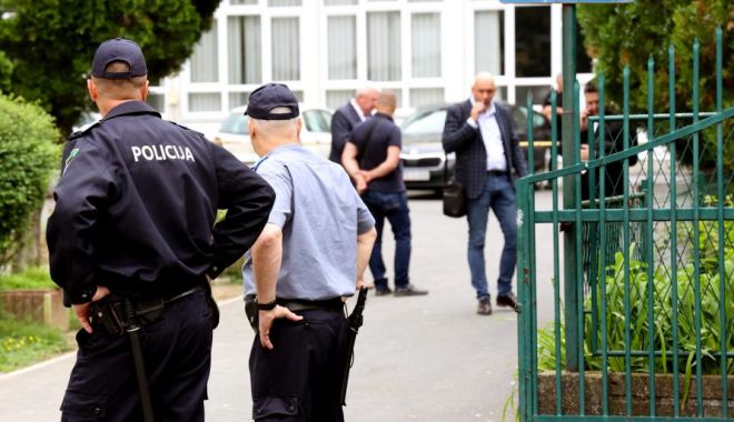 Un elev de 13 ani și-a împușcat profesorul! Copilul l-ar fi amenințat cu o lună în urmă