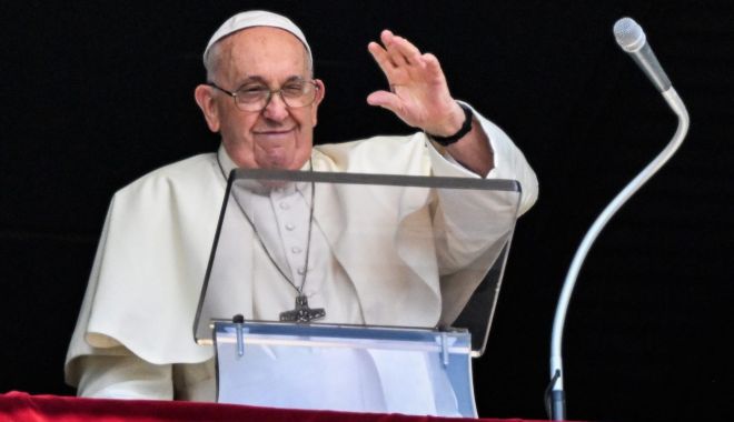 Papa face apel la Rusia să revină la acordul cu Ucraina privind cerealele