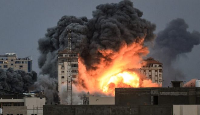MAE: 14 cetăţeni români şi familiile acestora, evacuaţi din Fâşia Gaza, au ajuns în România - 33xq6mdhighres640x400-1702886712.jpg