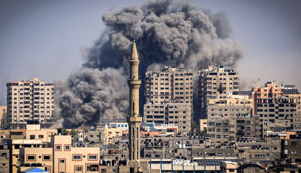 Premierul israelian a vorbit, astăzi, despre încheierea războiului din Gaza