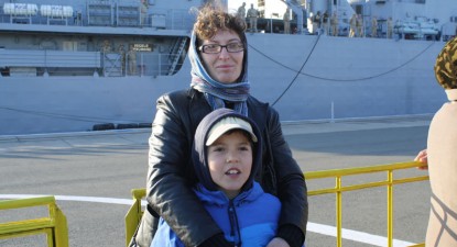 Și-au lăsat familiile singure de sărbători și au plecat la datorie - 340038fe3fc275f5a652ed034dcc89ff.jpg