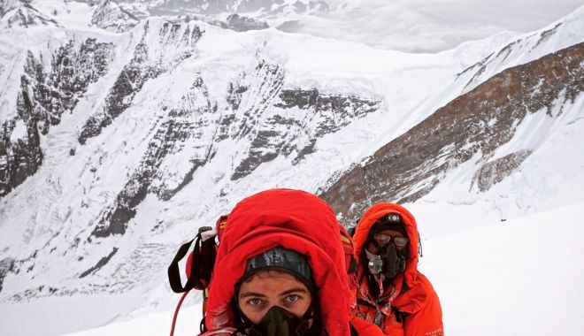 Alpinista Maria Dănilă, prima femeie care cucerește Vârful Annapurna din Himalaya