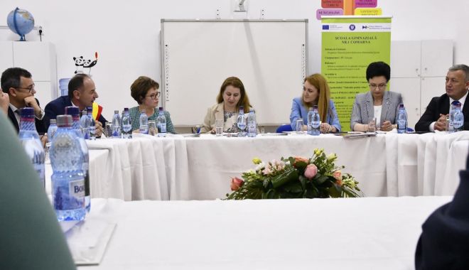 Deca: “Masteratul didactic va fi generalizat și va include 80% practică” - 34331570719767453303012448444318-1682869793.jpg