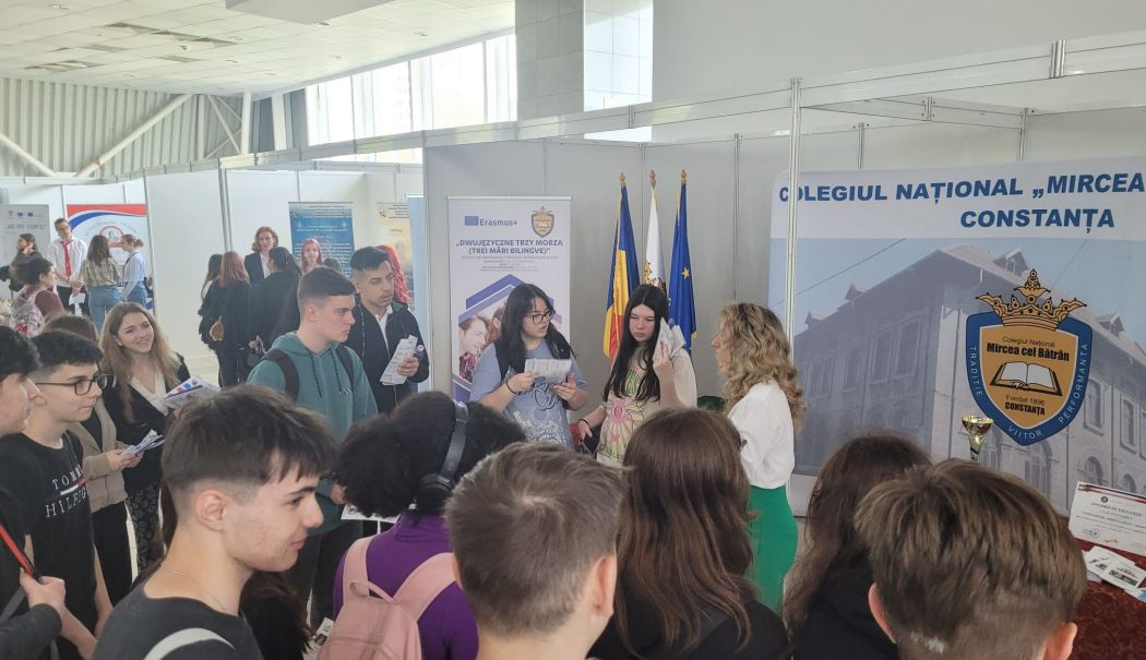 Astăzi se deschide Târgul Ofertelor Educaționale 2024, găzduit în șapte locații din județ