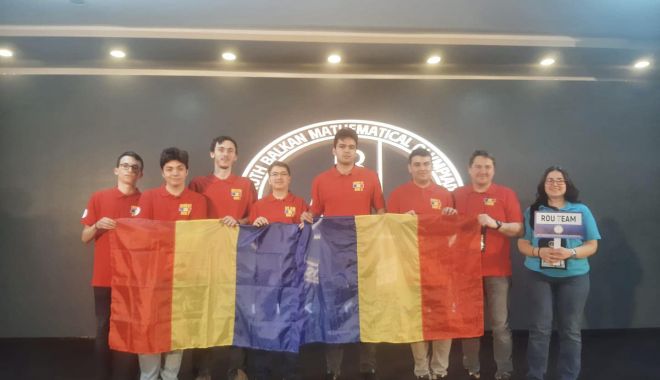 România a obținut locul I pe țări la Olimpiada Balcanică de Matematică pentru Seniori - 34631736634260292009716992377927-1683876090.jpg