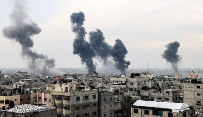 Israel-Hamas: Războiul din Gaza este ''o ruşine pentru civilizaţie'', afirmă şeful diplomaţiei chineze