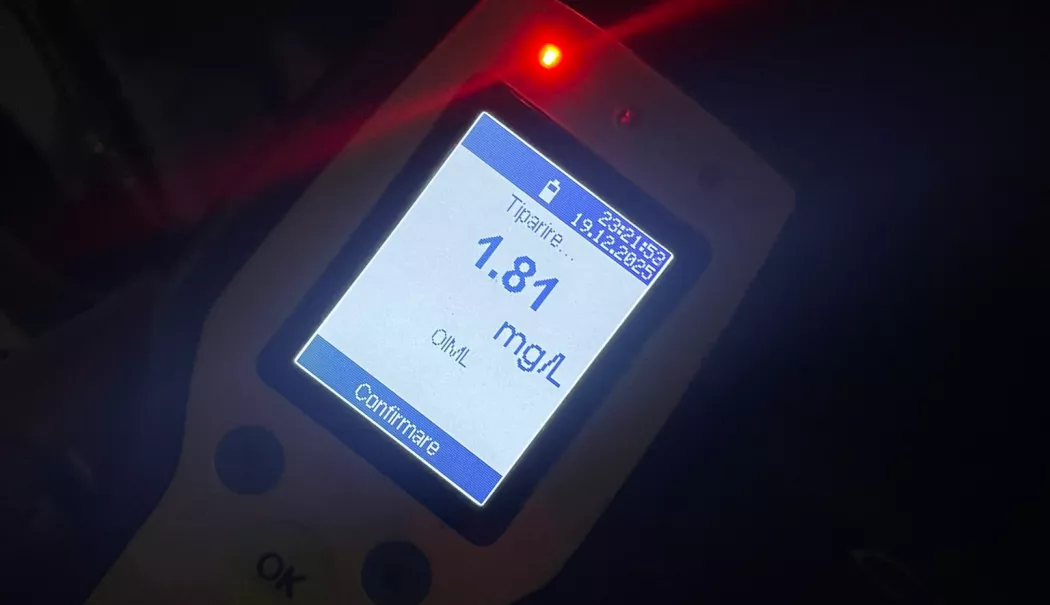 Mai mulți șoferi constănțeni s-au urcat băuți la volan. Acum au dosare penale