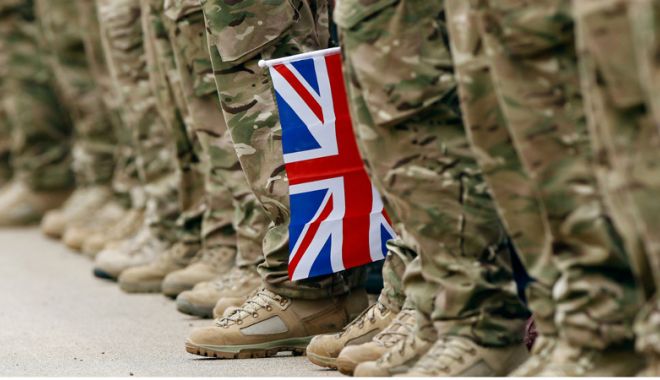 3.500 de militari britanici în alertă,  pentru a ajuta în cazul unui Brexit fără acord - 3500-1545227655.jpg
