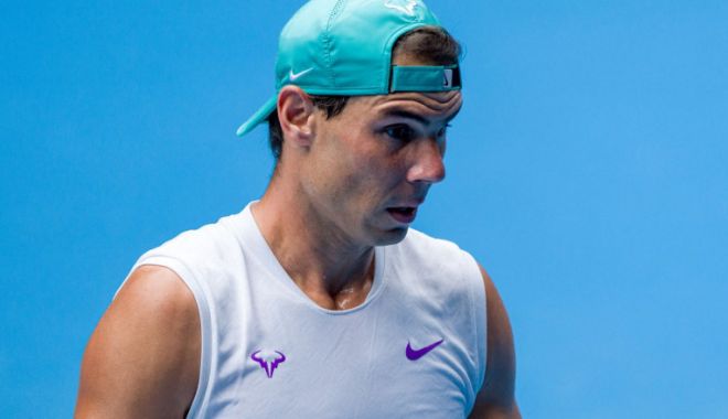 Nadal: “Australian Open e mult mai important decât orice jucător” - 3518c59ecccf4aa3934377802b5a4af7-1642250347.jpg