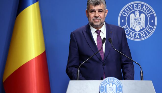 Timp de trei zile, premierul Marcel Ciolacu se va afla în vizită de lucru în SUA